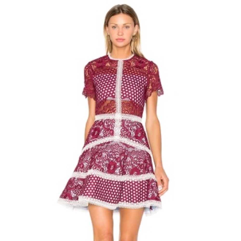 Alexis Dress. Size Small.